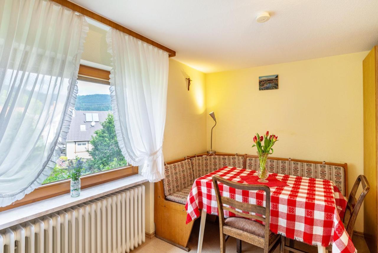 Bergblick Apartment Forbach Exterior photo
