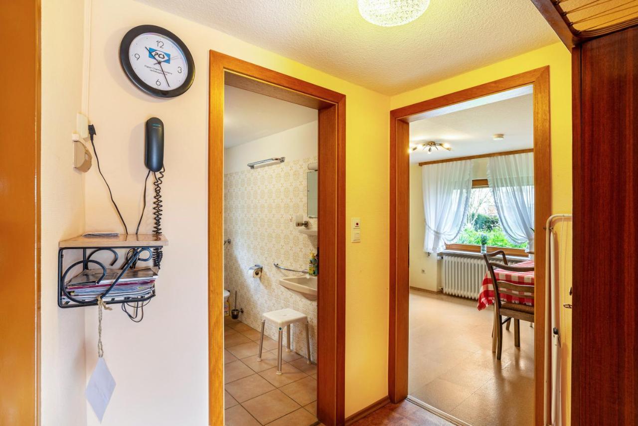 Bergblick Apartment Forbach Exterior photo