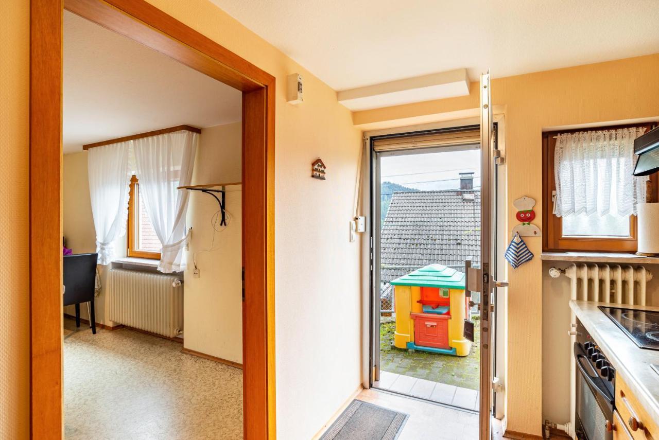 Bergblick Apartment Forbach Exterior photo
